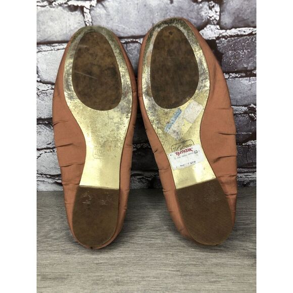 Korks by Kork Ease Pink Fabric Comfort Ballet Flats Women 11M US/42EU KR0012898 - Picture 9 of 16